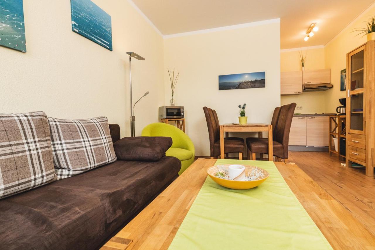 Skerra Apartments "Am Fitness-Studio" 费马恩 外观 照片